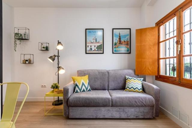 Loft And Bike Alameda Apartment Seville Exterior photo