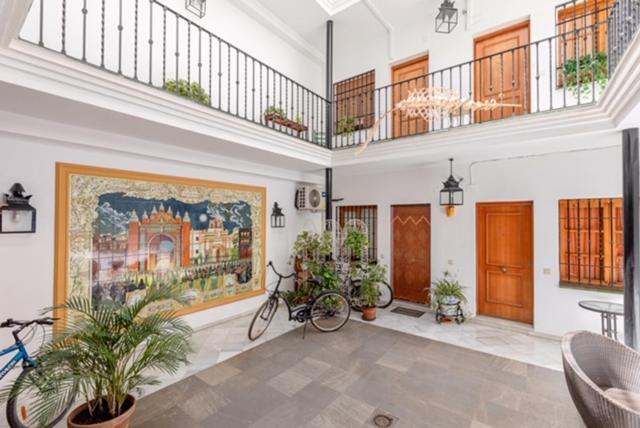 Loft And Bike Alameda Apartment Seville Exterior photo