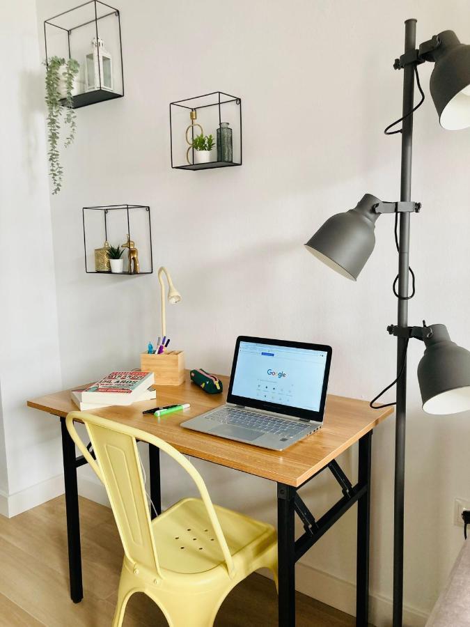 Loft And Bike Alameda Apartment Seville Exterior photo